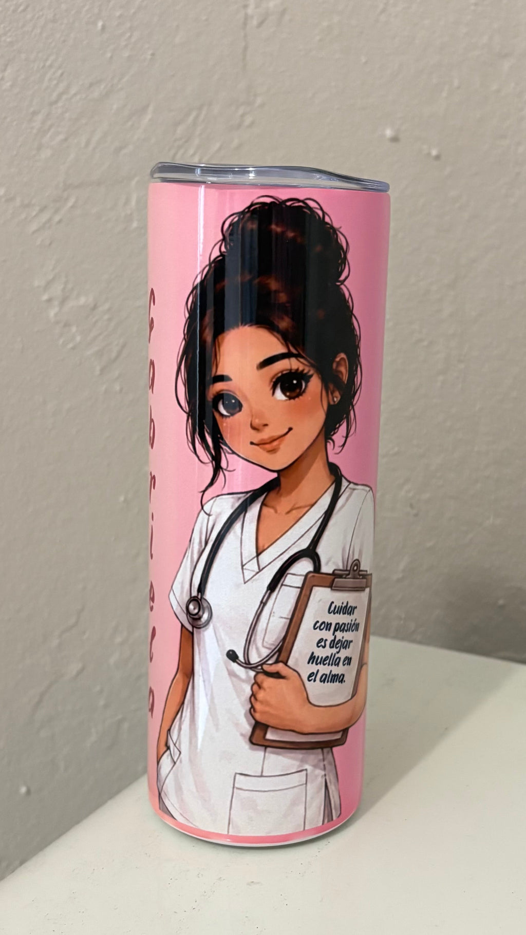 Termos personalizados